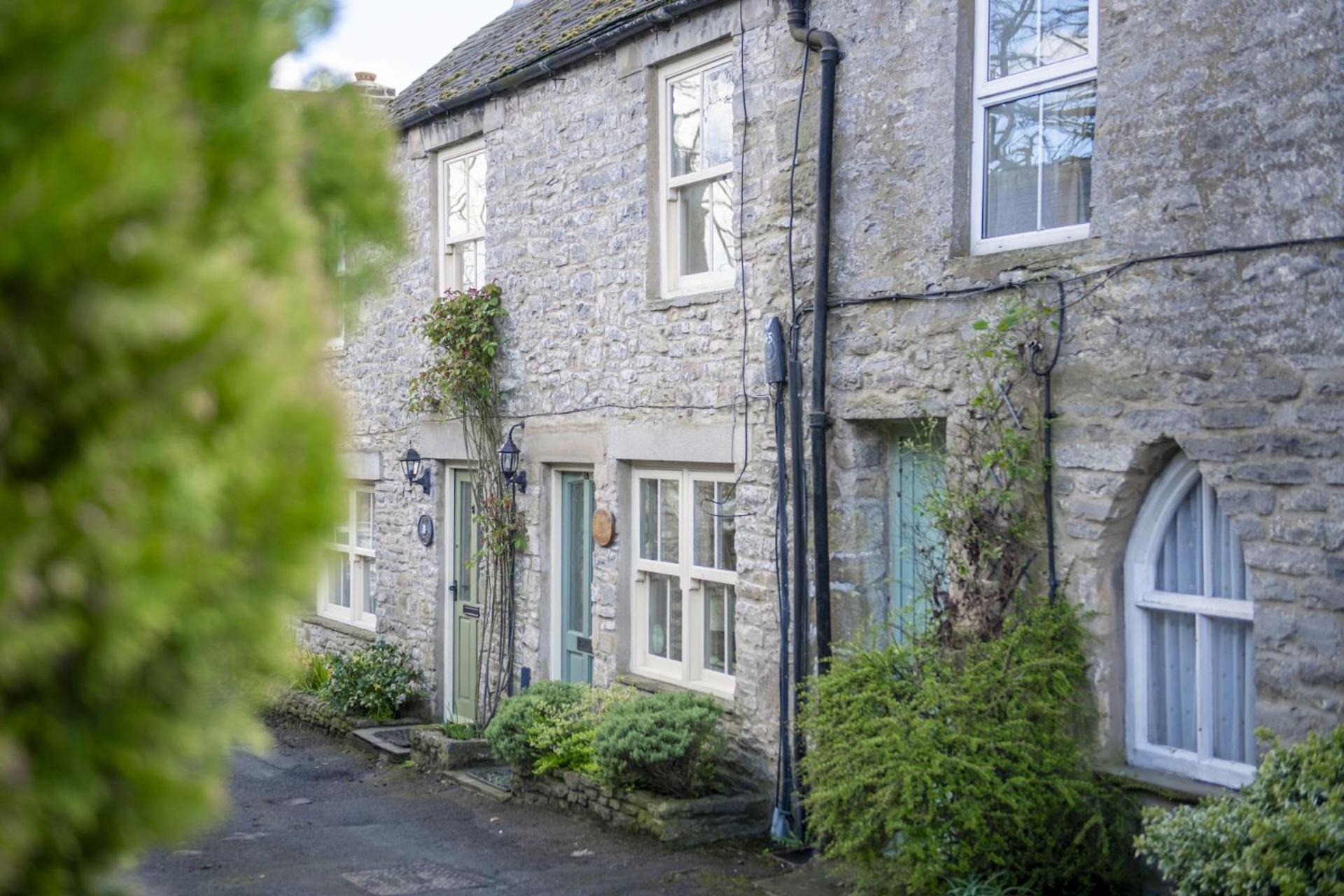 Jenny Wren Cottage 米德尔赫姆 外观 照片