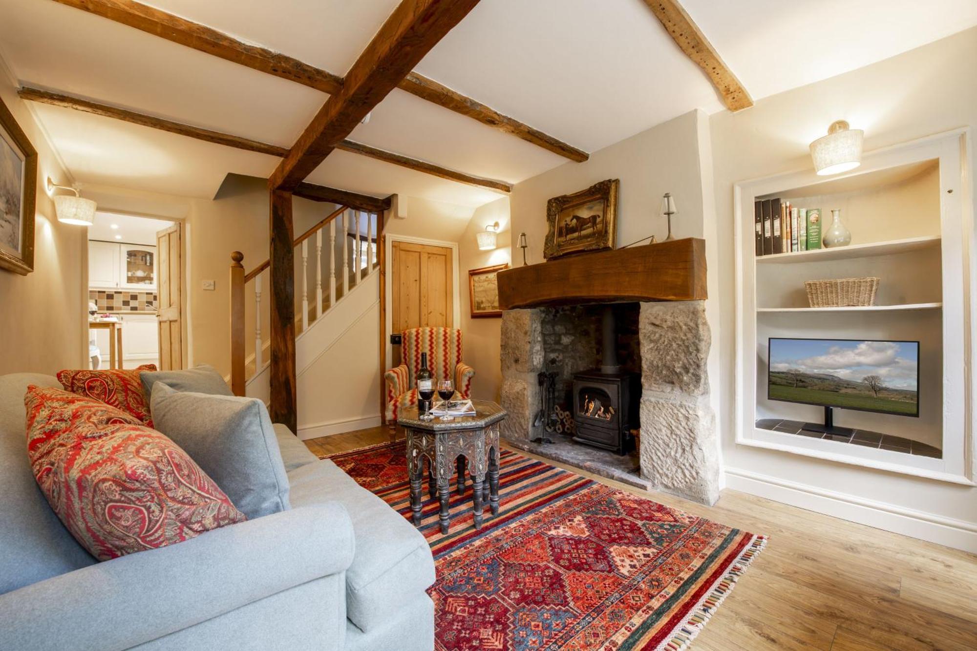 Jenny Wren Cottage 米德尔赫姆 外观 照片