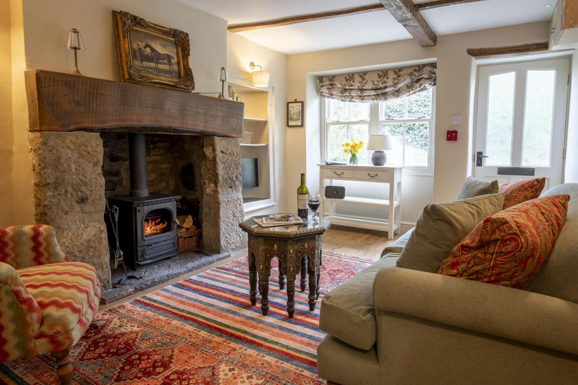 Jenny Wren Cottage 米德尔赫姆 外观 照片